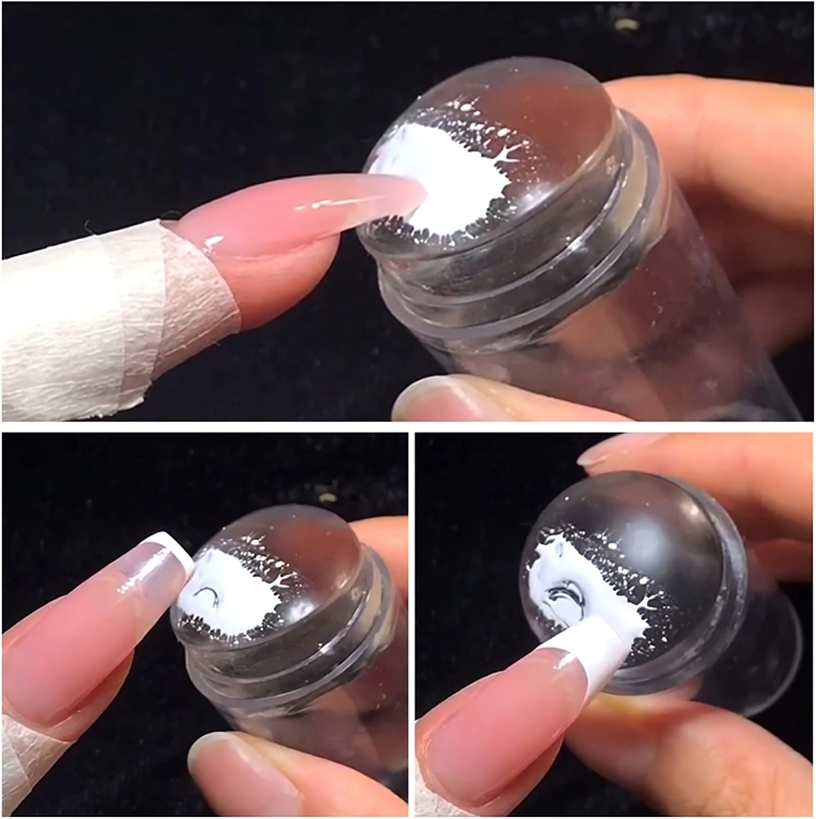 Buy 1+1 FREE | NailPerfection - Perfect French tips in seconds!