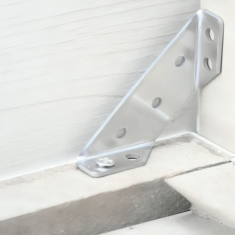 5+5 FREE | ConnectiTies - Sturdy stainless steel corner connectors [Last day sale] 