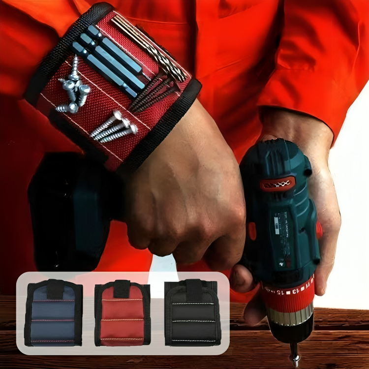 MagGrip - Magnetic wristband for efficient work!