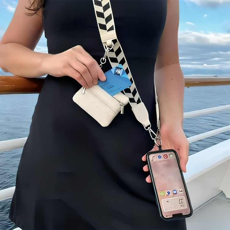 ZipBelt™ - Multifunctional Mobile Phone Belt with Zipper Pocket [Last Day Sale] 