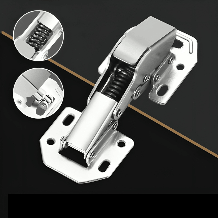 Buy 1+1 FREE | ClickClose - Hinge without holes