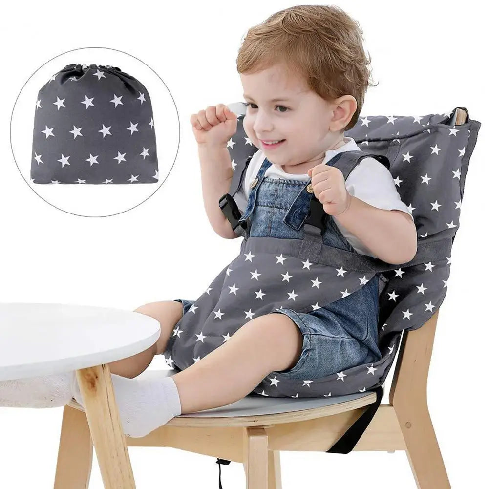 SnugTote - Safe seating, anytime, anywhere