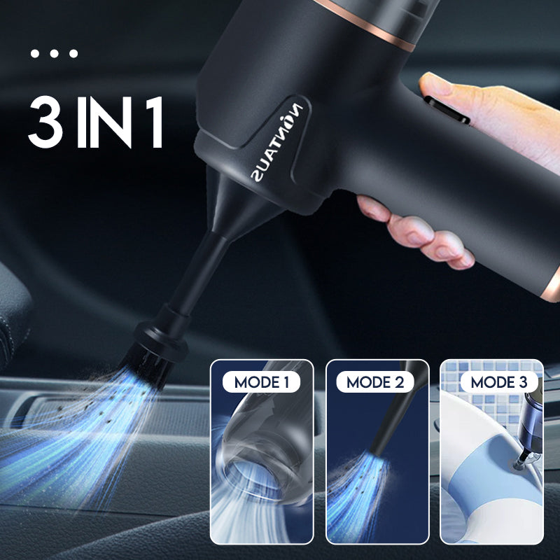 PureVac - Cordless Vacuum Cleaner [Last Day Sale] 