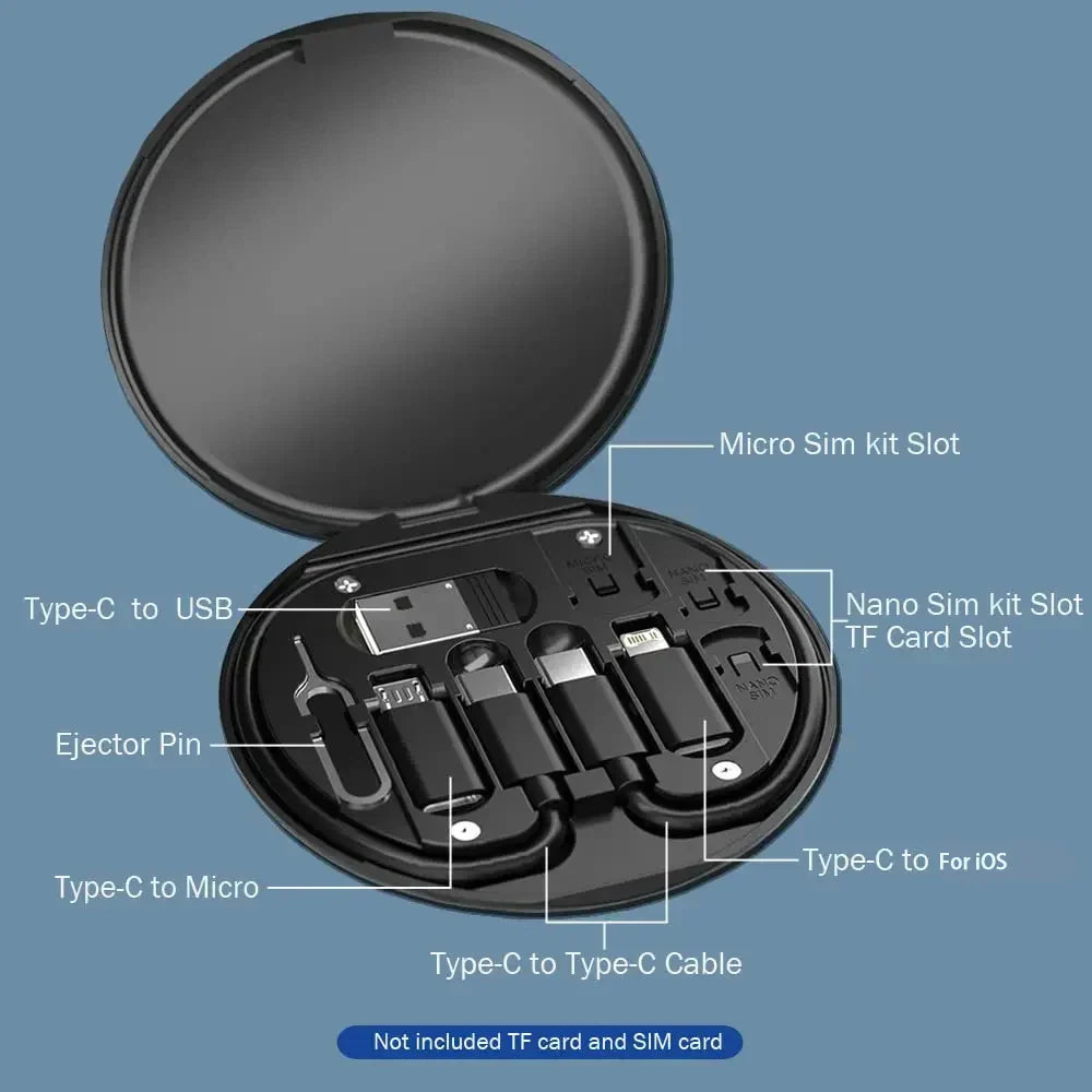 Buy 1+1 FREE | VoltMate - Organization &amp; power on the go