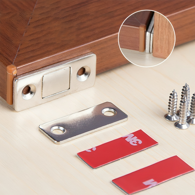 2+2 FREE | MagnaLock™ - Ultra Magnetic Door Closer [Last-Day Sale] 
