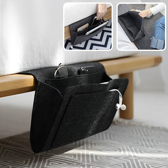 Buy one and get one free | BedPocket - Everything at your fingertips, without bedside table chaos