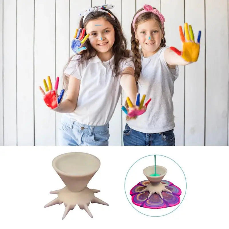 BloomPaint - Mini Paint Spout Split Cup [Last Day Sale]
