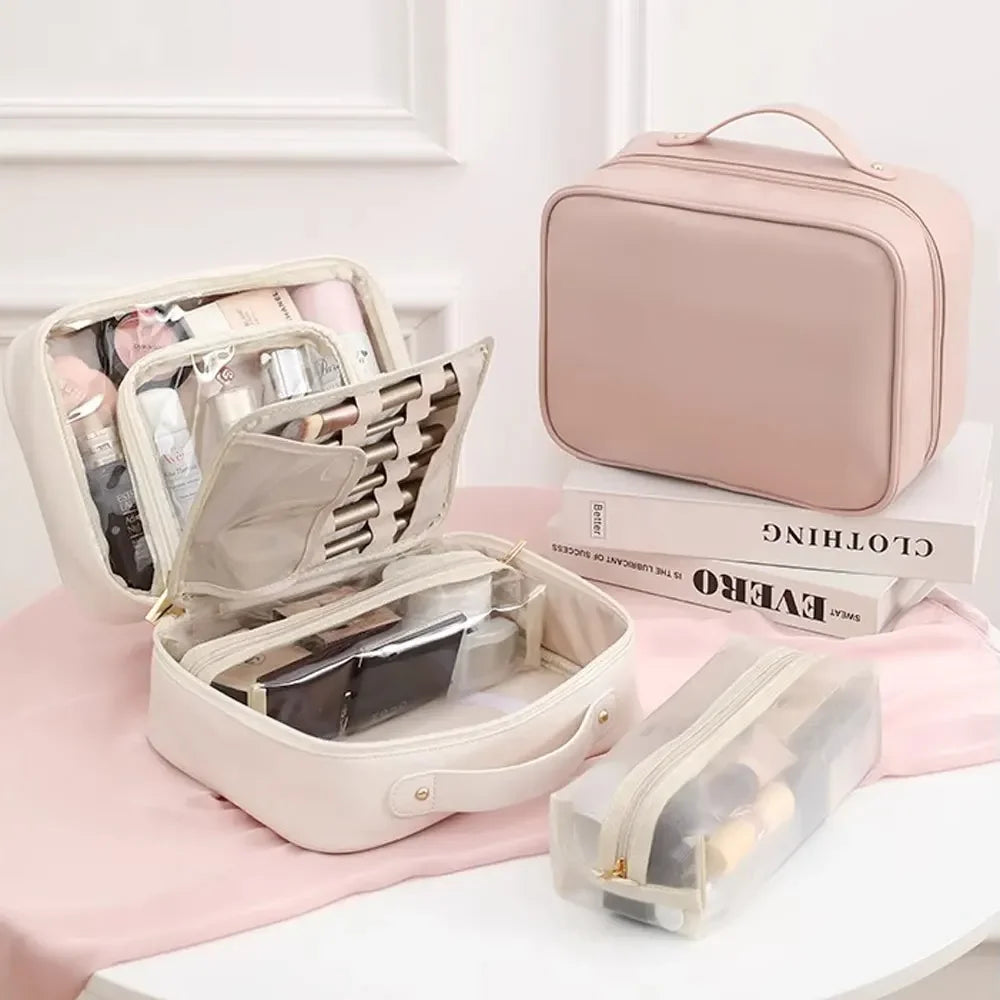 WanderCase - Elegant organizer for your toiletry bag [Last day sale] 