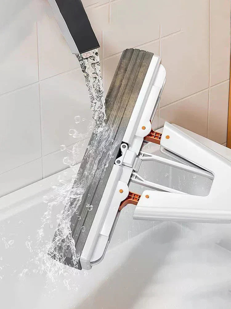 AquaSweep - Effortlessly clean floors!