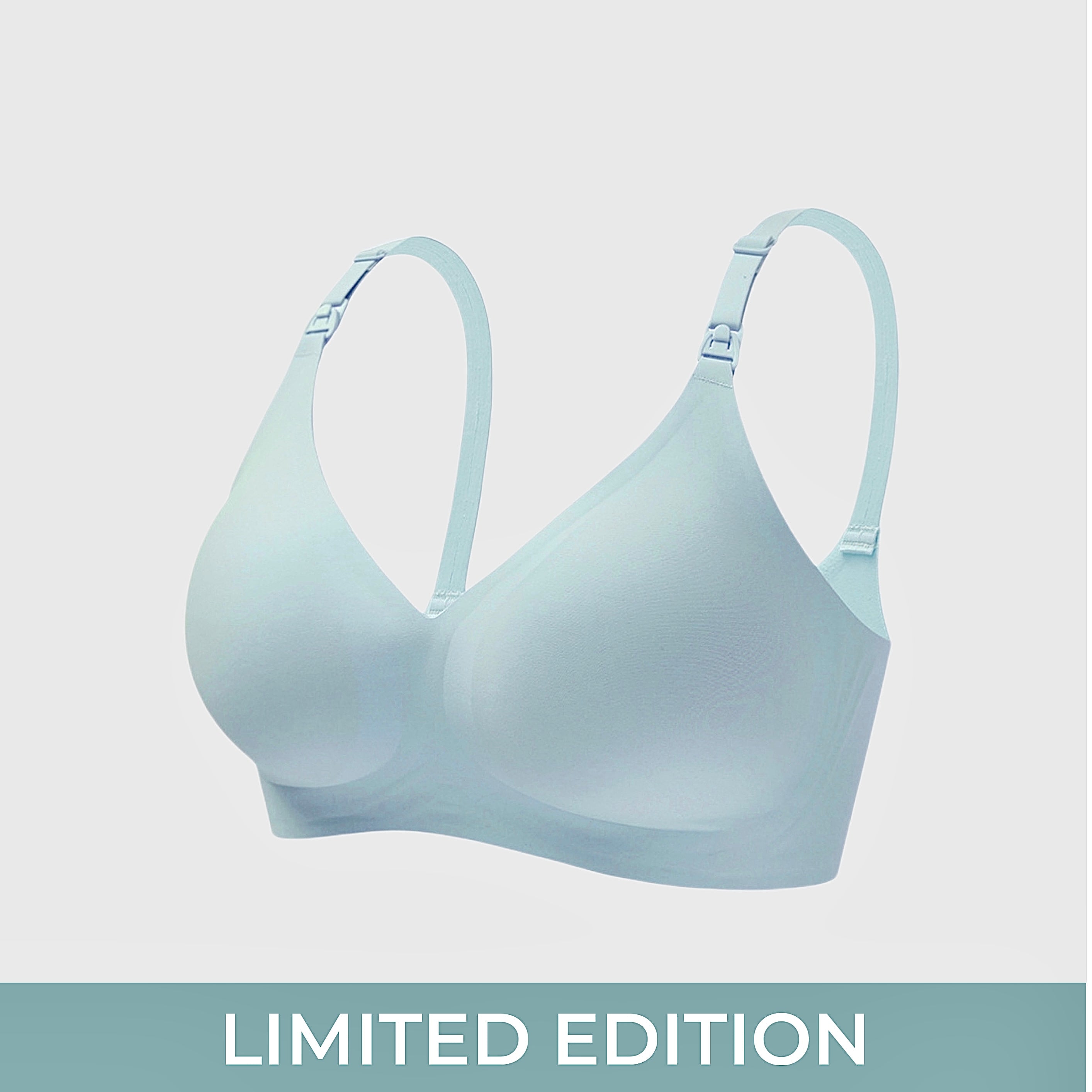 Buy One Get One Free | MamaHug - Silky Nursing Bra [Last Day Sale] 