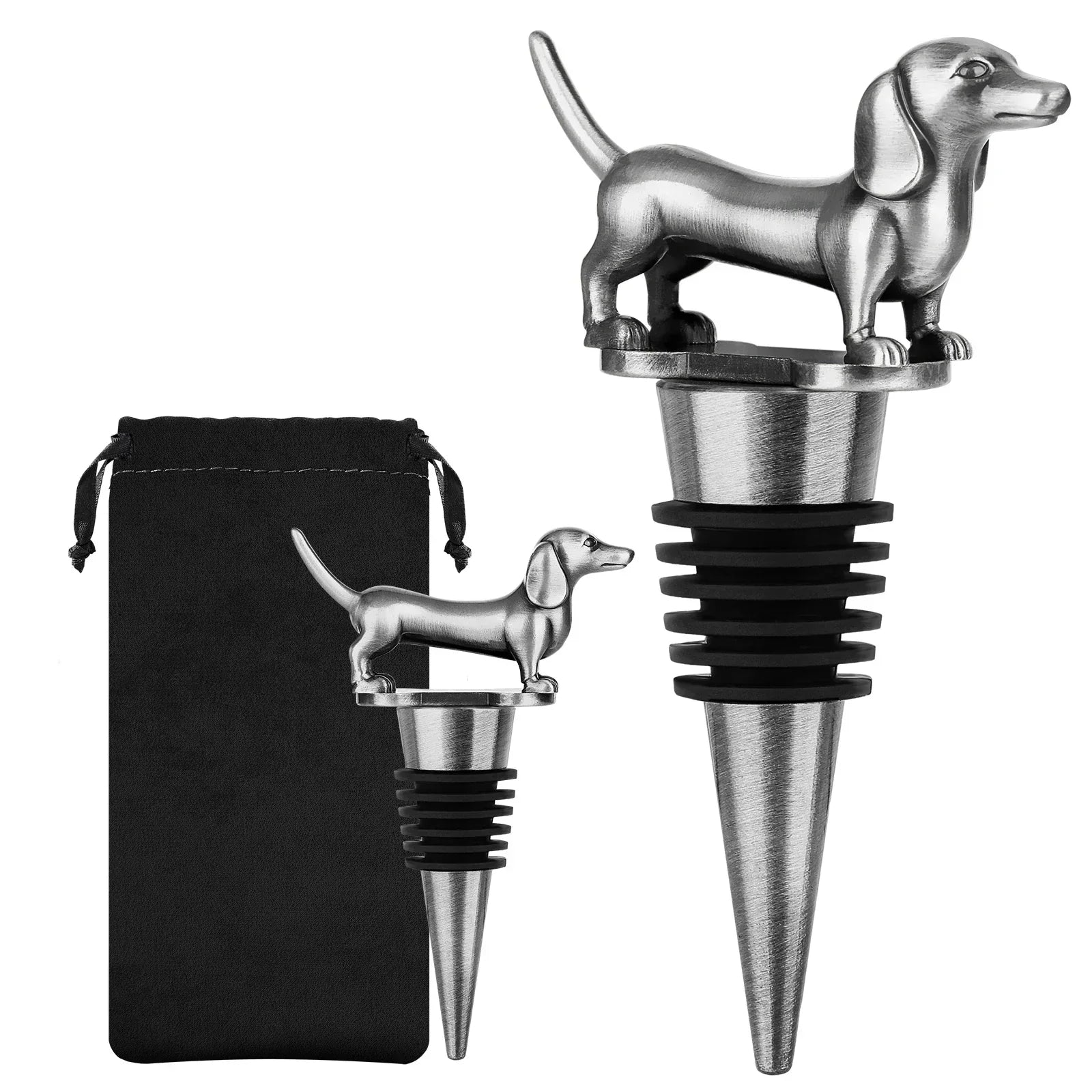 WinePup – A playful eye-catcher for your wine pleasure
