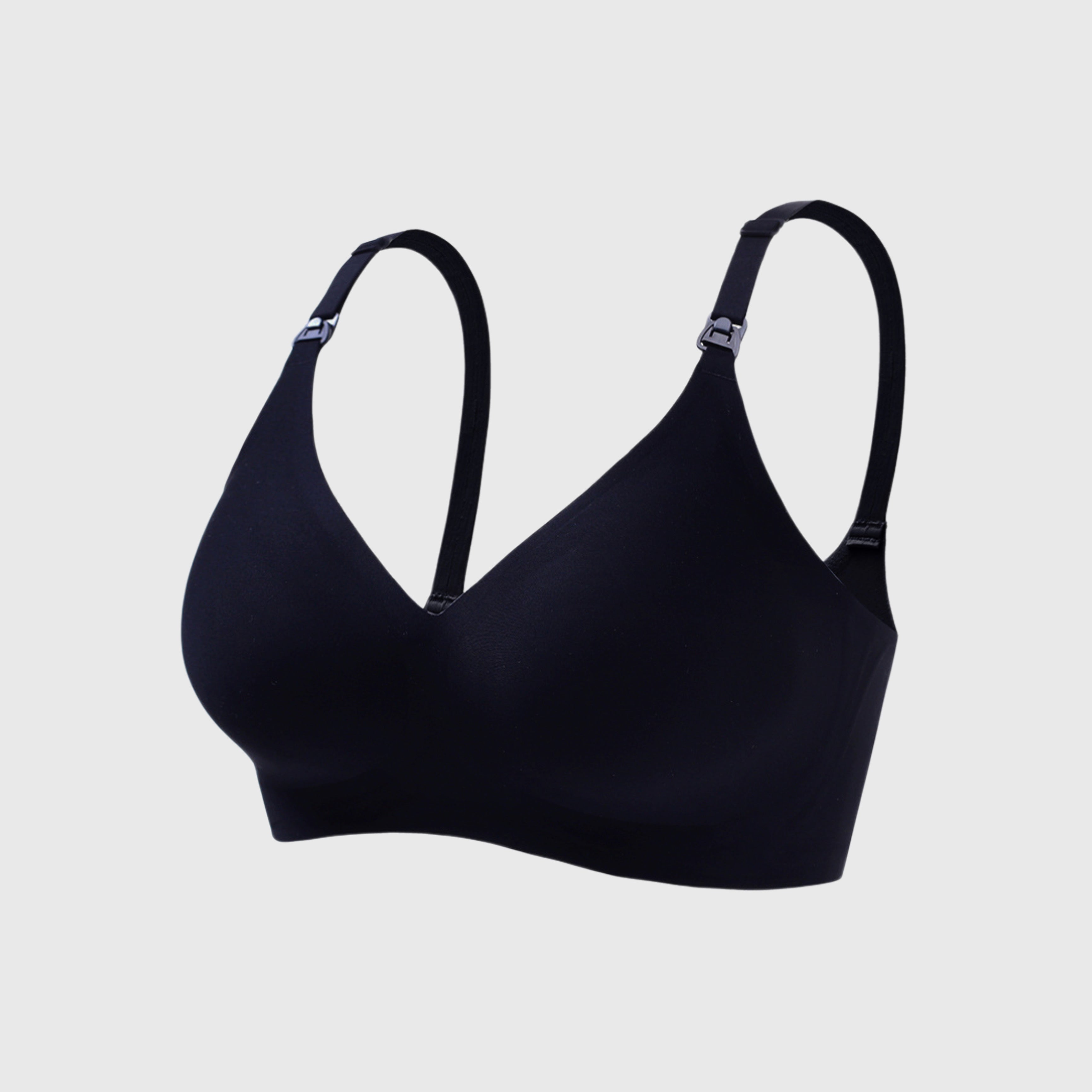 Buy One Get One Free | MamaHug - Silky Nursing Bra [Last Day Sale] 