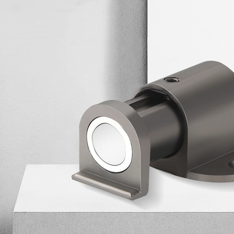 Buy 1+1 FREE | SteelStop - Magnetic Stainless Steel Door Stop [Last Day Sale] 