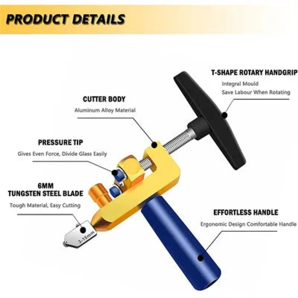 CutCraft - Precise cutting for perfect DIY projects
