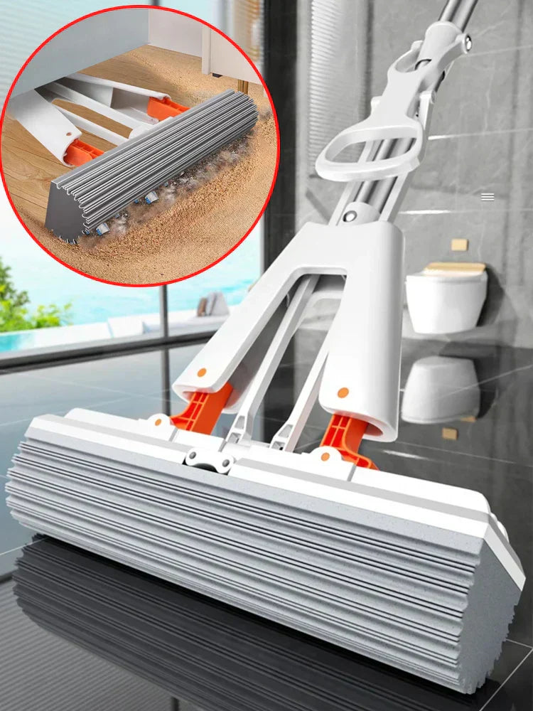 AquaSweep - Effortlessly clean floors!