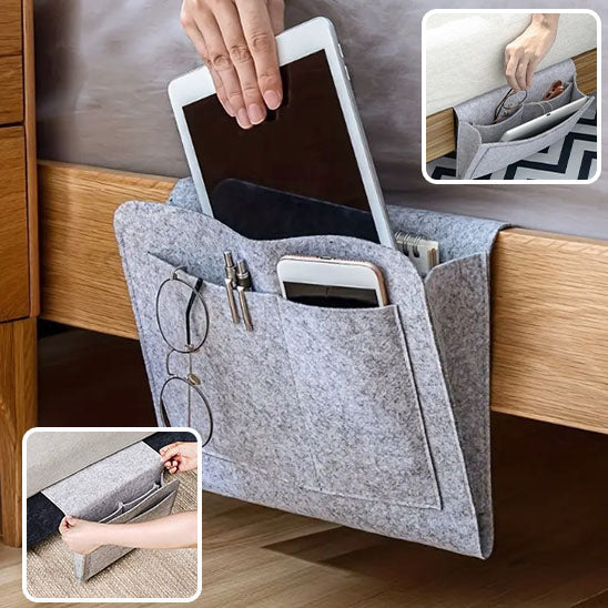 Buy one and get one free | BedPocket - Everything at your fingertips, without bedside table chaos
