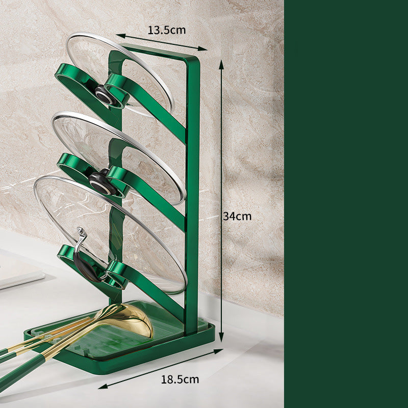 NeatLid - No more clutter with lids in the kitchen!