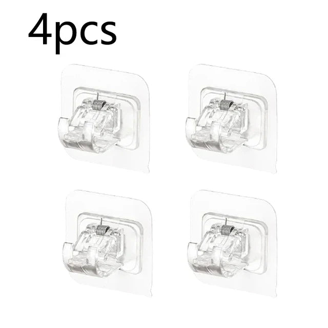 Buy 1+1 FREE | GripLock - Self-adhesive wall hook [Last day sale] 
