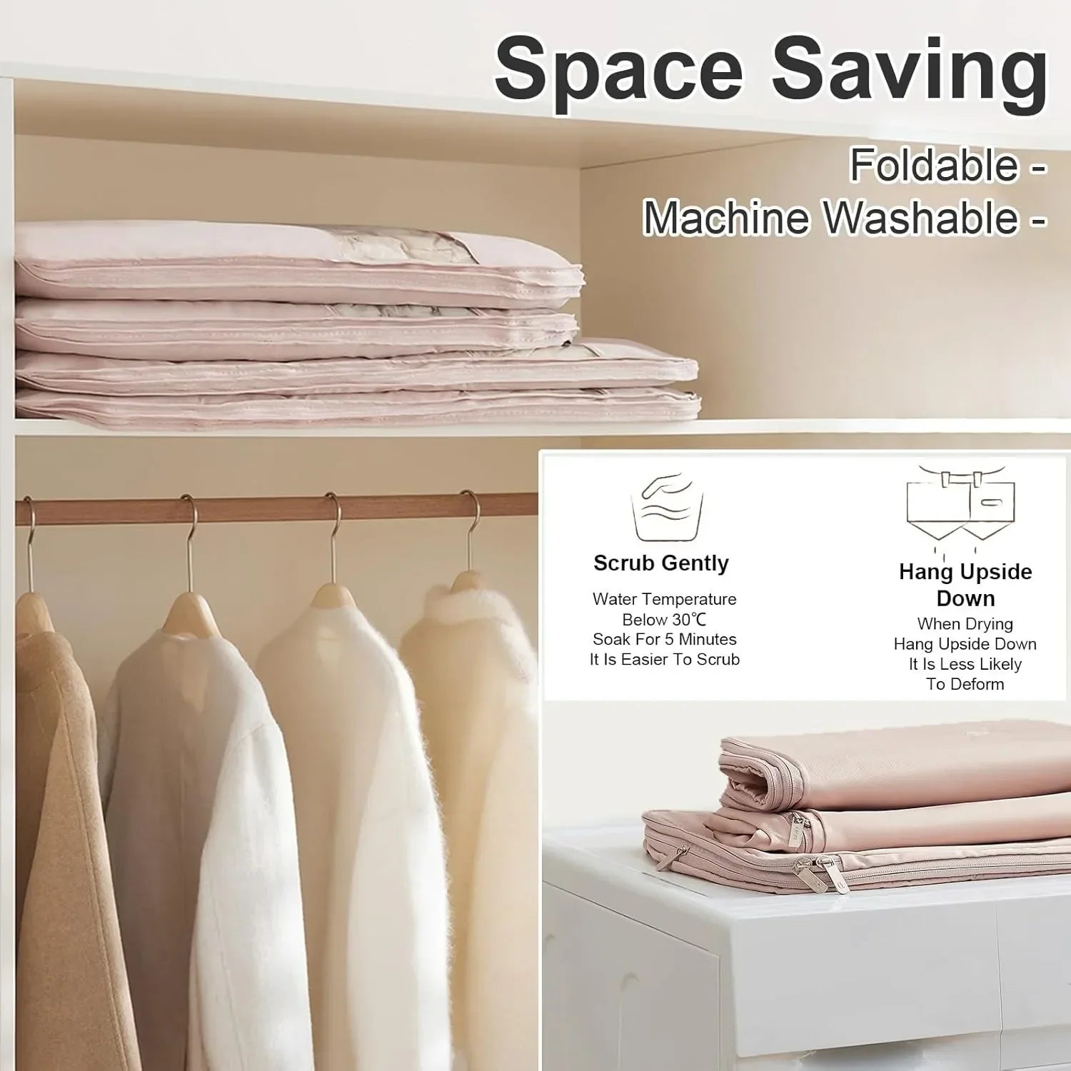 NeatGuard - The practical clothes protector for home &amp; on the go