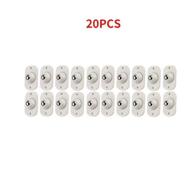 10+10 FREE | RollSphere - Easy-Glide self-adhesive rolls [Last day sale]