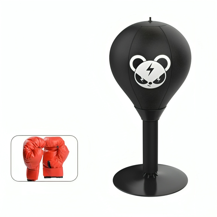 50% OFF | PunchSpot - Portable Desktop Punching Bag