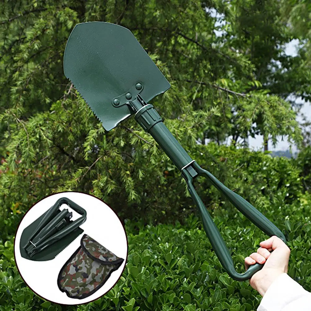 DuraSpade - Ultimate folding shovel