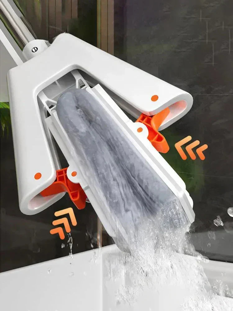 AquaSweep - Effortlessly clean floors!