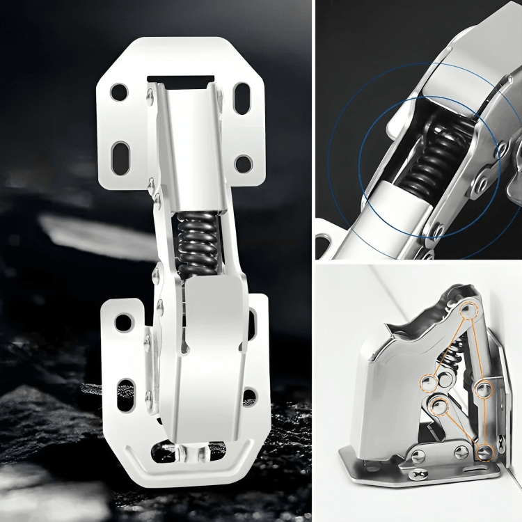 Buy 1+1 FREE | ClickClose - Hinge without holes