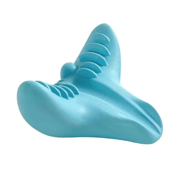 Buy 1+1 FREE | NeckEase - Cervical Spine Comfort Neck Stretcher [Last Day Sale]