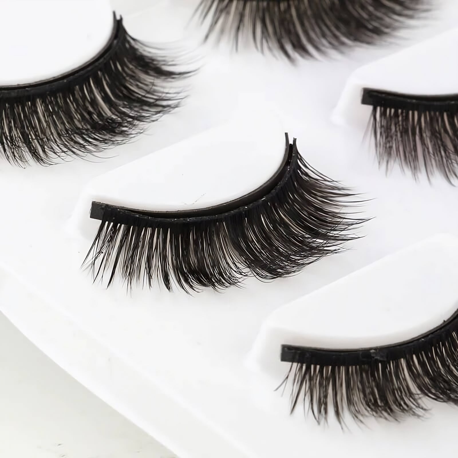InstantLashes - Clip-in eyelash tweezer applicator [Last day sale]