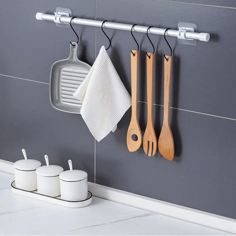 Buy 1+1 FREE | GripLock - Self-adhesive wall hook [Last day sale] 