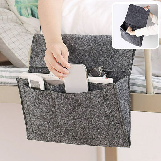 Buy one and get one free | BedPocket - Everything at your fingertips, without bedside table chaos