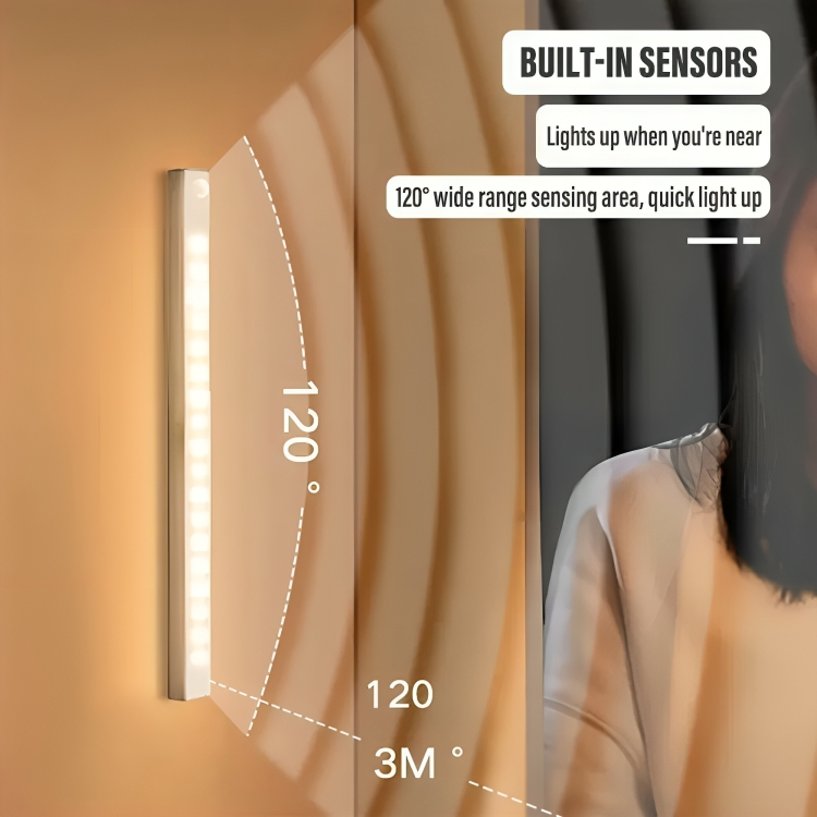 Buy 1+1 FREE | AutoLighter - Motion Detector Wireless LED Night Light