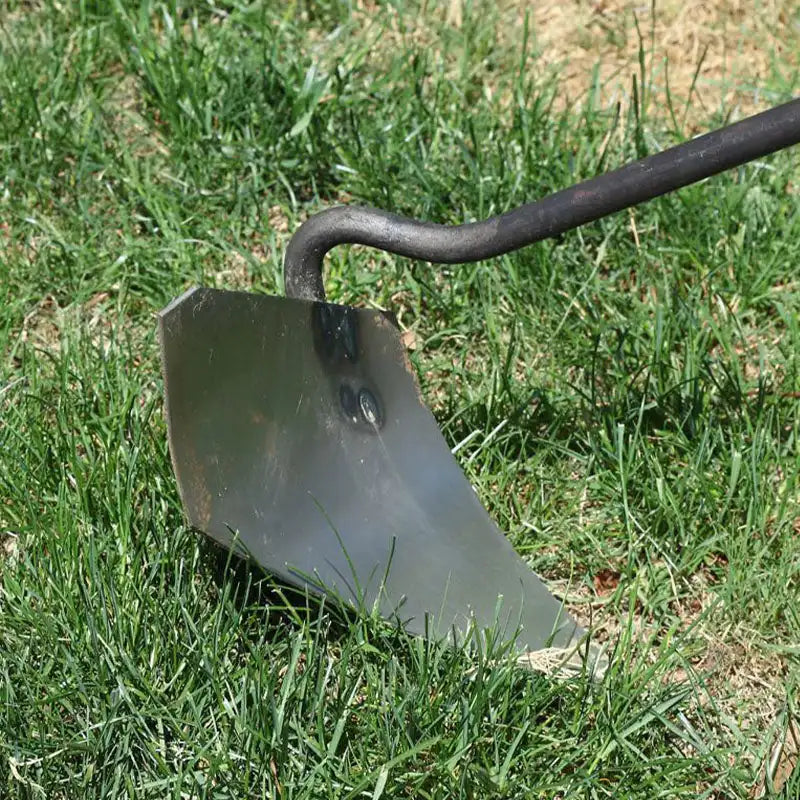 TeraHoe - Heavy duty garden hoe head