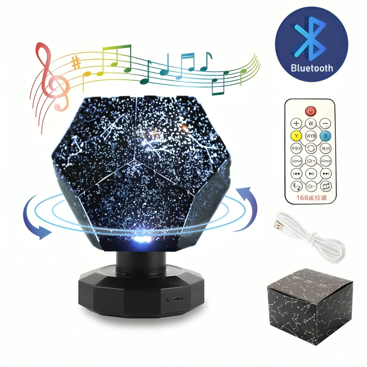 50% OFF | LumiGalaxy - Starry Sky Galaxy Projector 