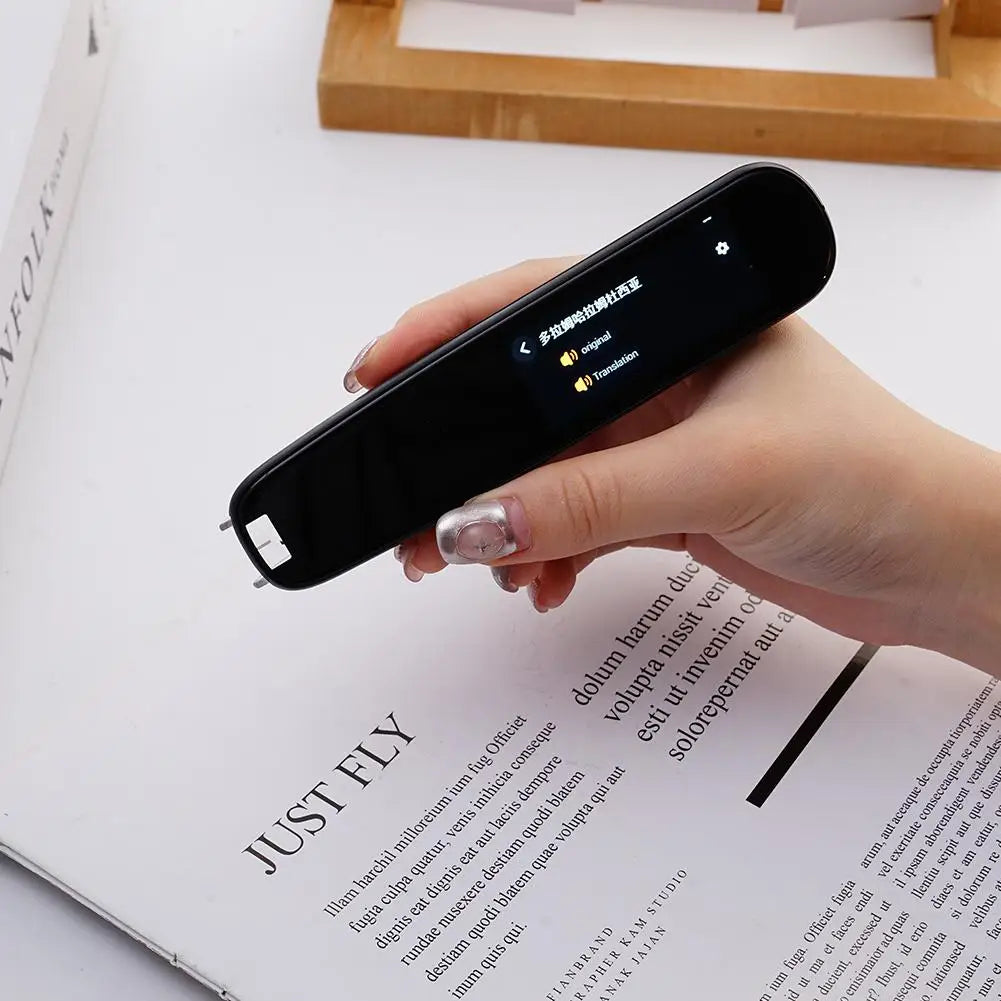 LingoScan - The translator that works everywhere