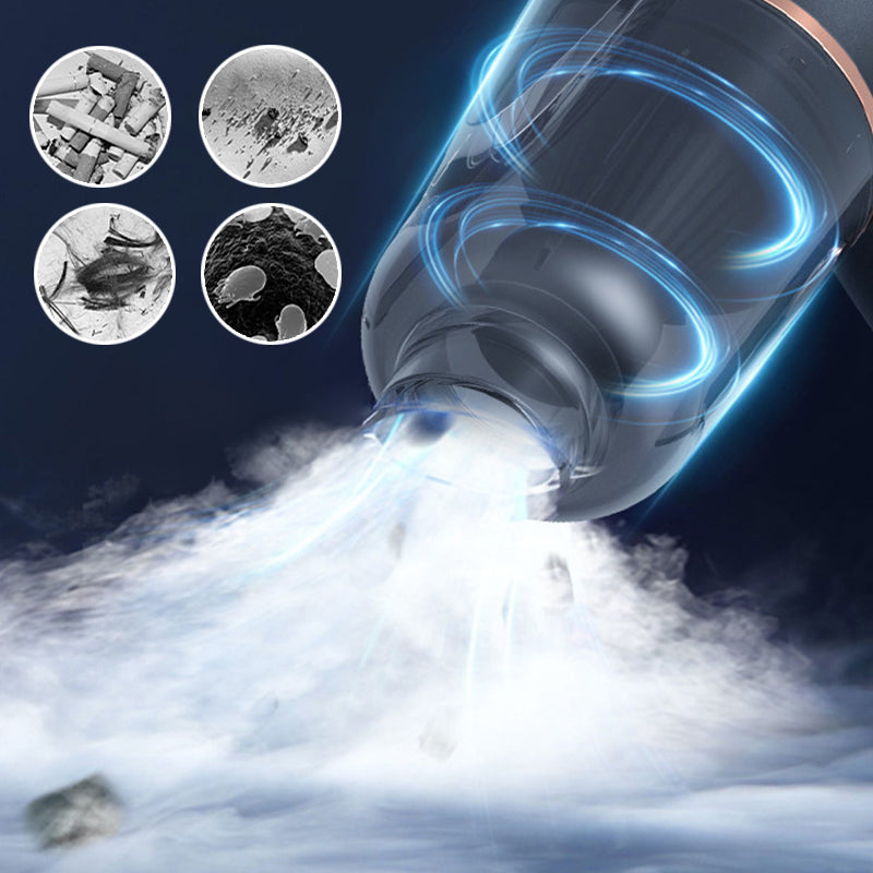 PureVac - Cordless Vacuum Cleaner [Last Day Sale] 