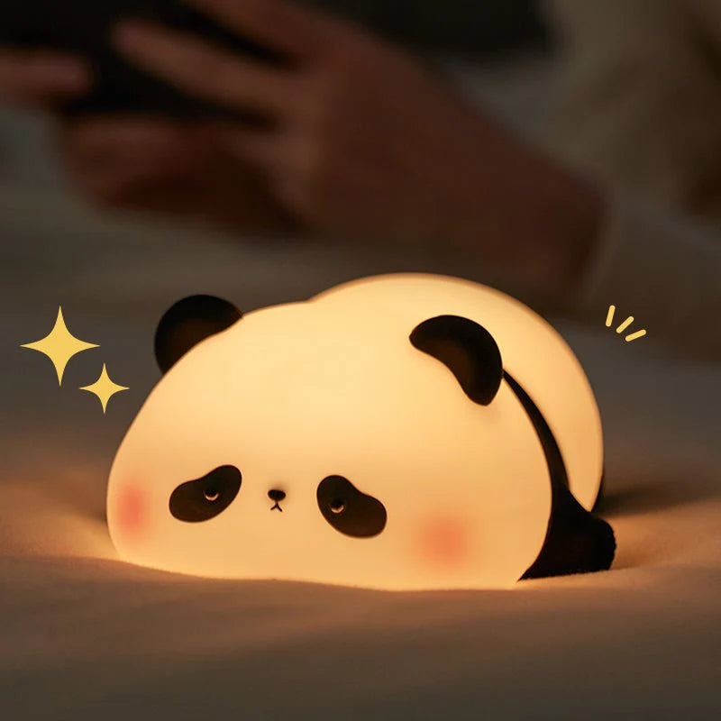 LightSquish - Cute, crunchy night light