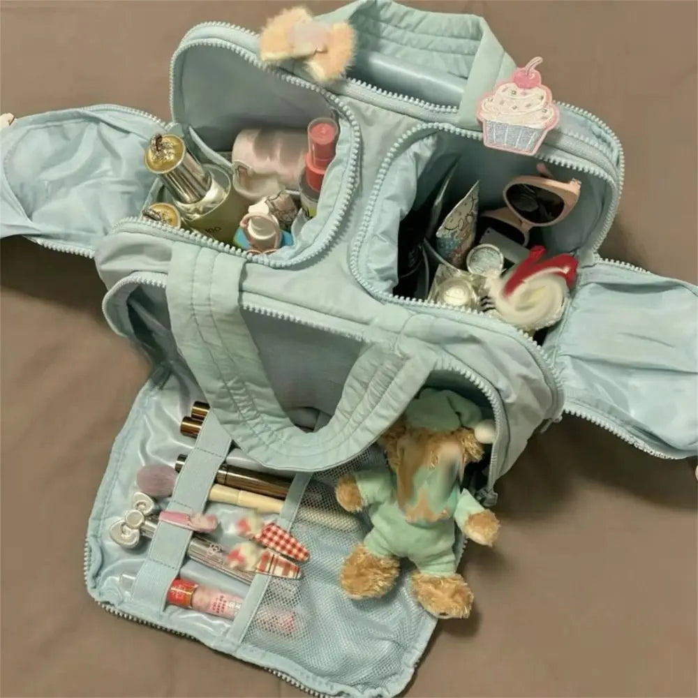 PackNest - organization in seconds, style on the go