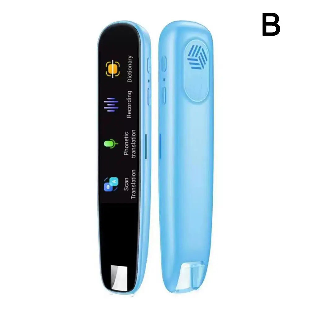 LingoScan - The translator that works everywhere