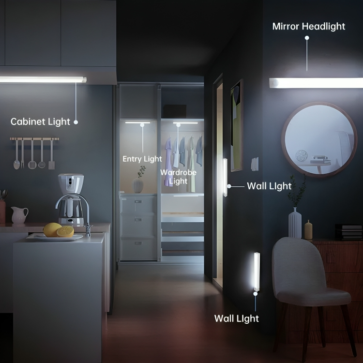 Buy 1+1 FREE | AutoLighter - Motion Detector Wireless LED Night Light
