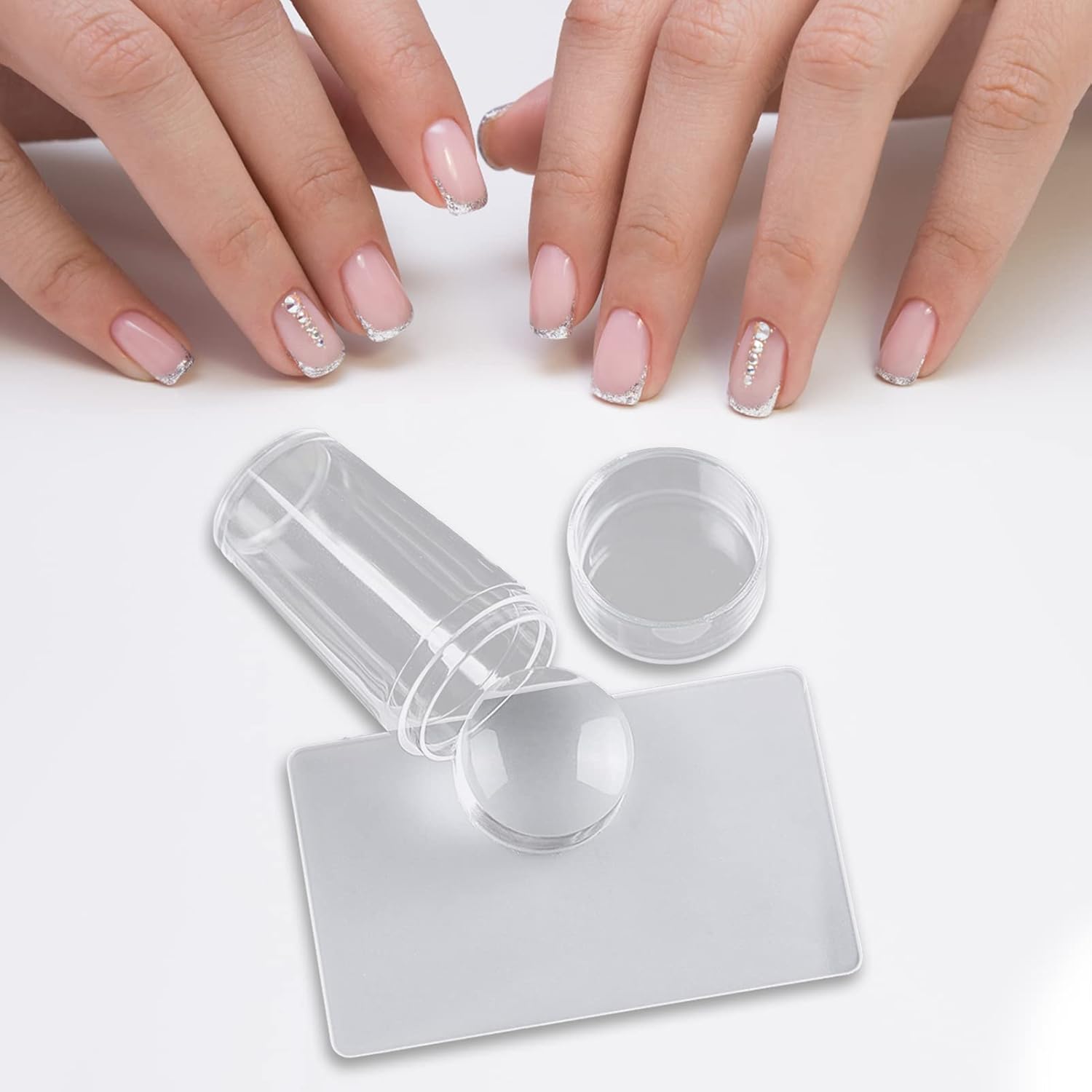 Buy 1+1 FREE | NailPerfection - Perfect French tips in seconds!