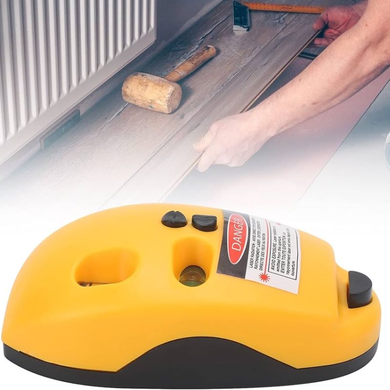 LaserLineX - Simple angle laser leveling tool