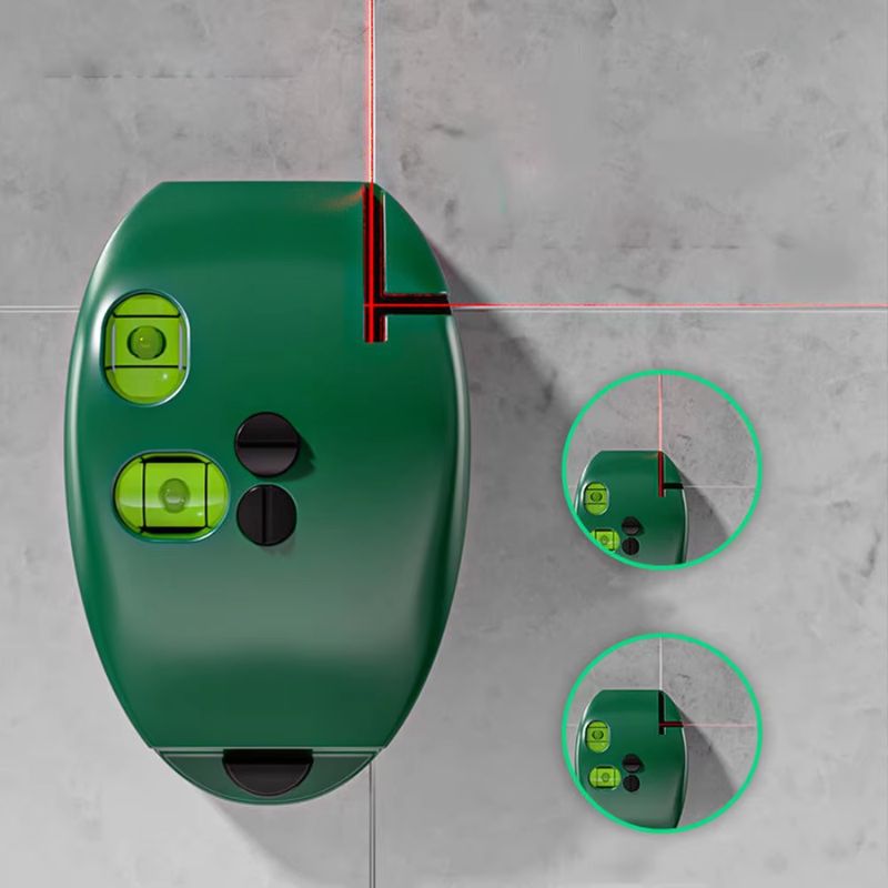 LaserLineX - Simple angle laser leveling tool
