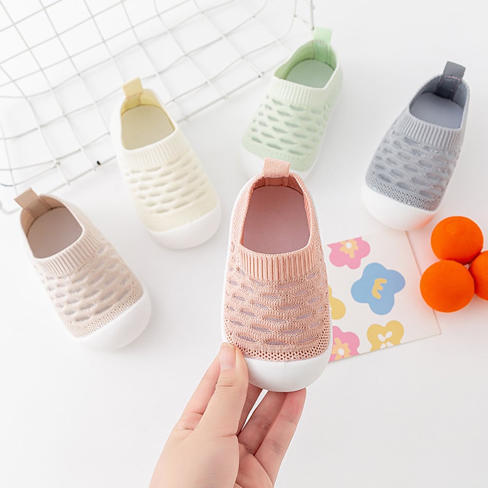 FirstSteps - Comfortable &amp; airy children's shoes [Last day sale]