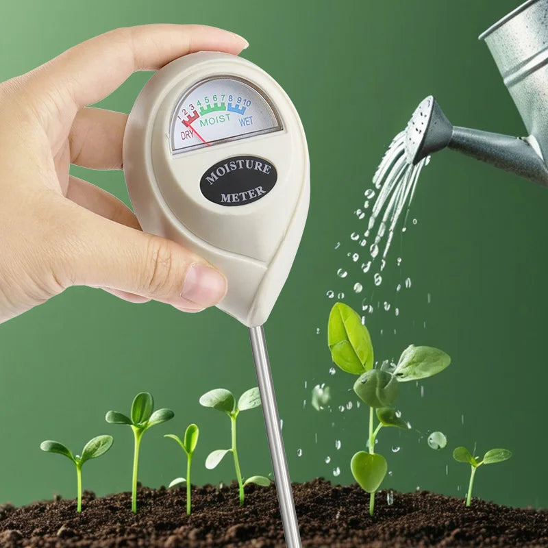 PlantGuard - No more wrong watering, more beautiful flowers