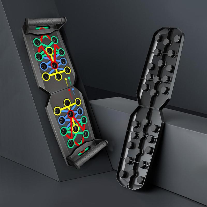 TrainerPlate - Foldable Push-Up Plate [Last Day Sale]