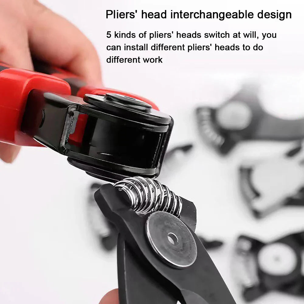 HandyPliers - ready for any task!