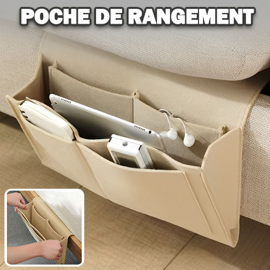 Buy one and get one free | BedPocket - Everything at your fingertips, without bedside table chaos