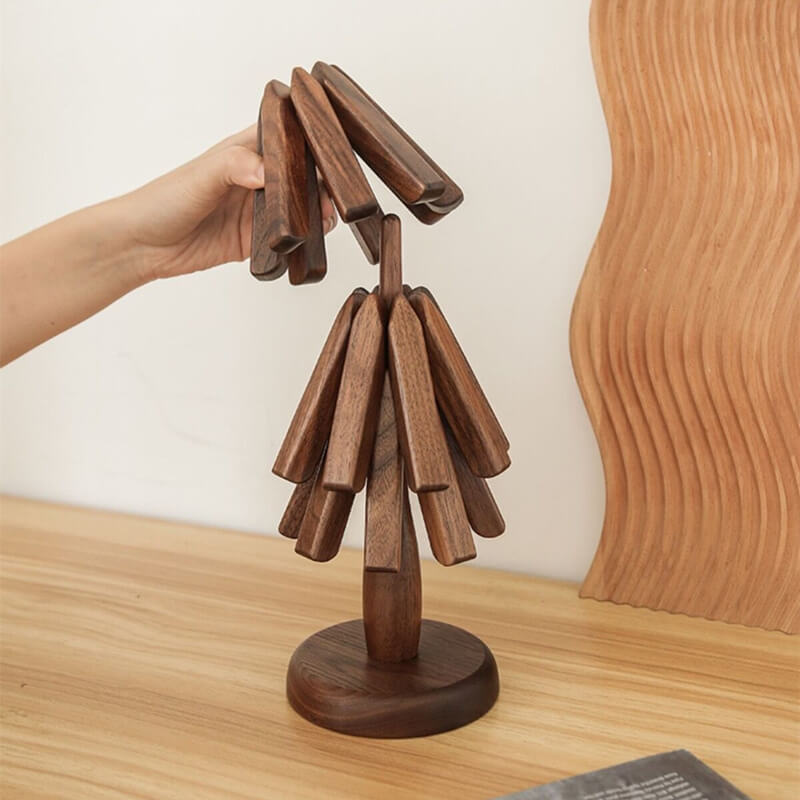 BaumSetzer™ - Luxury walnut mat [last day sale]